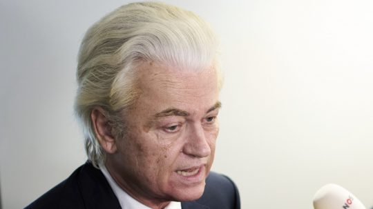 Geert Wilders