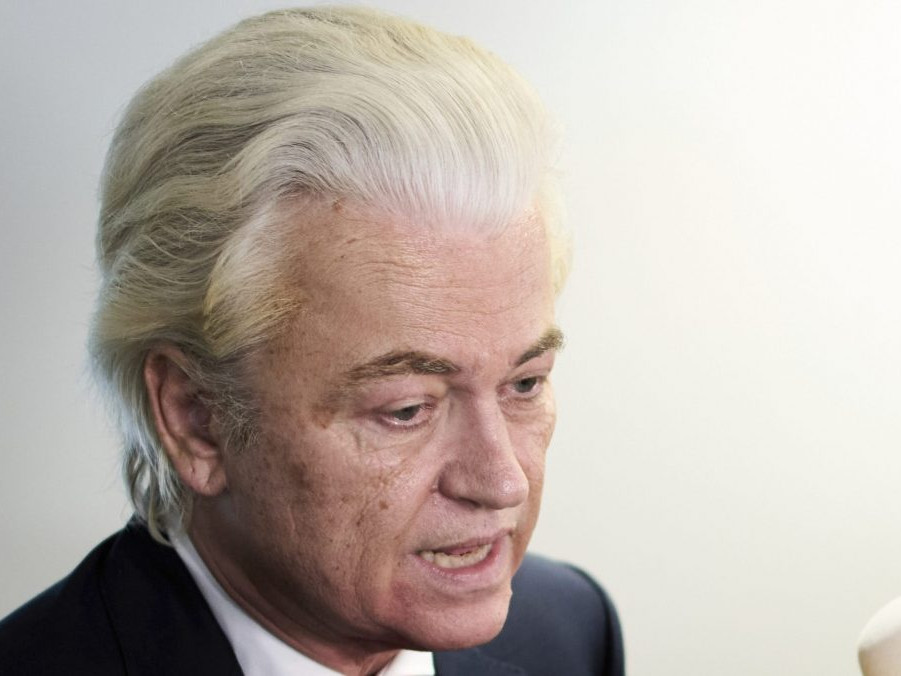 Holandsku hrozia predčasné voľby, Geert Wilders oznámil odchod svojej strany z vládnej koalície