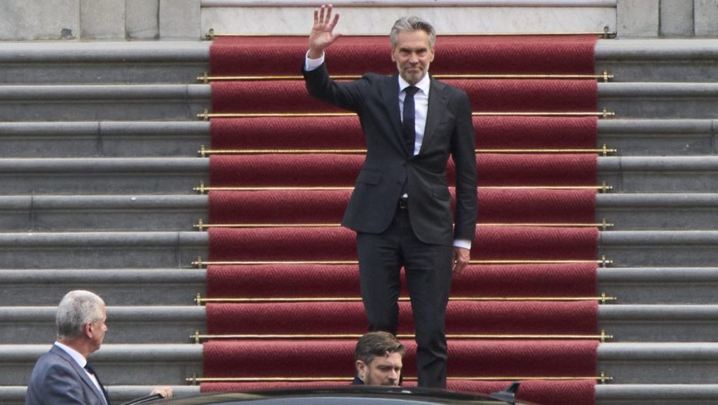 Holandsko čakajú predčasné voľby. Premiér Schoof odovzdal kráľovi svoju demisiu