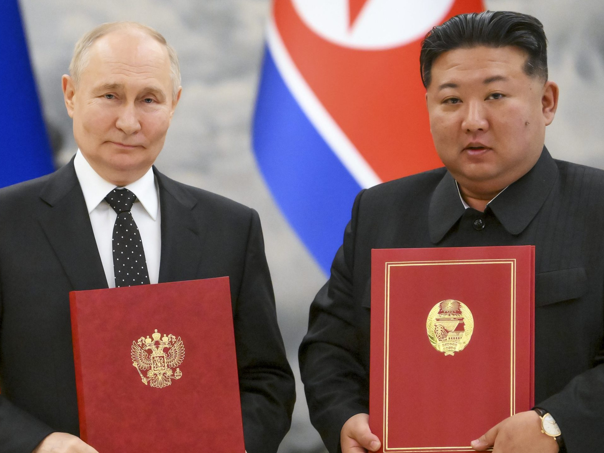 Rusko a KĽDR po približne päťročnej prestávke obnovili vlakové spojenie medzi hlavnými mestami