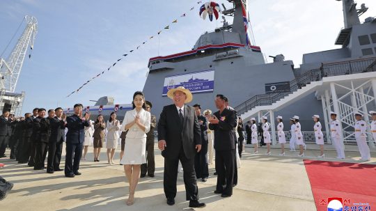 Kim Čong-un