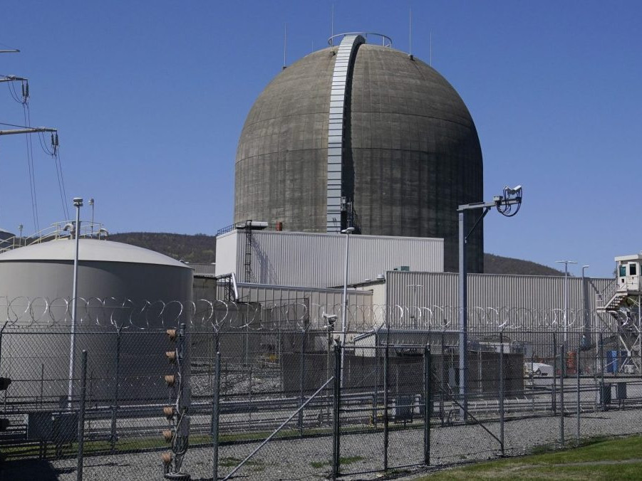 jadrová elektráreň v USA