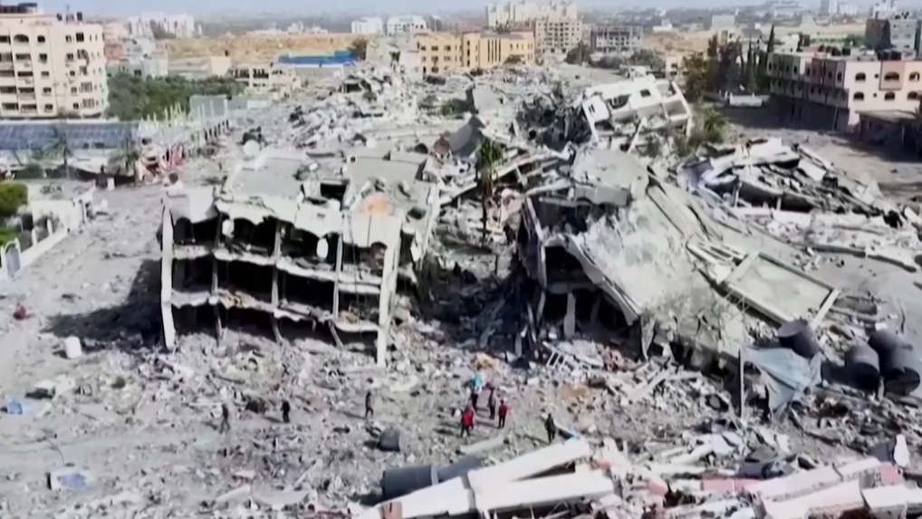 Ľudia v Pásme Gazy hladujú, sú zúfalí. Nový systém humanitárnej pomoci je podľa Lekárov bez hraníc nebezpečný