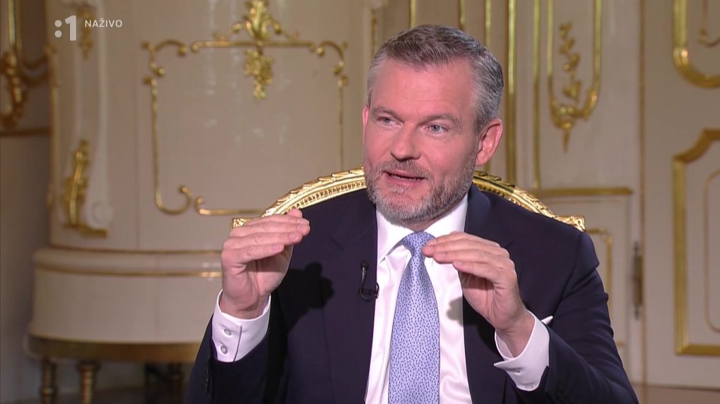 P. Pellegrini upozornil na polarizáciu spoločnosti, ktorá sa stala nástrojom politikov. K pokoju musí prispieť každý občan