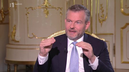 Peter Pellegrini