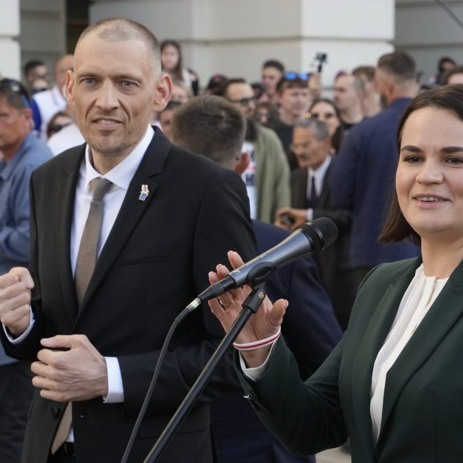 S. Cichanovski verí, že jeho prepustenie oživí demokratické hnutie v Bielorusku. V rozhovore opísal, čo prežíval vo väzení