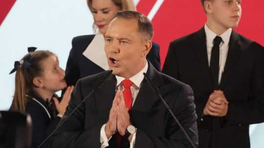 Karol Nawrocki.