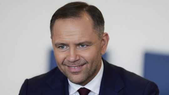 Nový poľský prezident Karol Nawrocki.