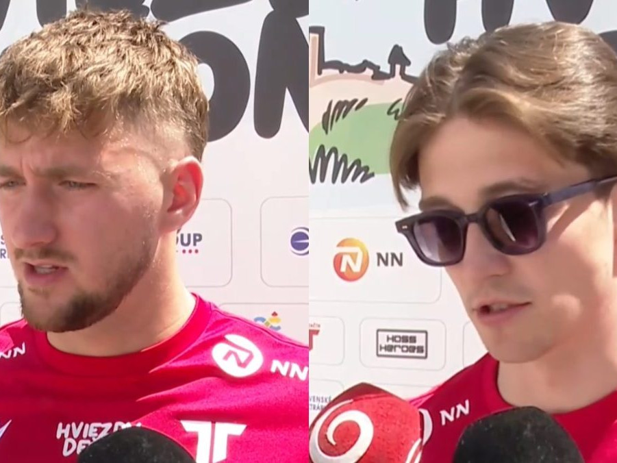 Pre Regendu je stále prioritou zámorie. Honzek chce zabojovať o olympijskú miestenku