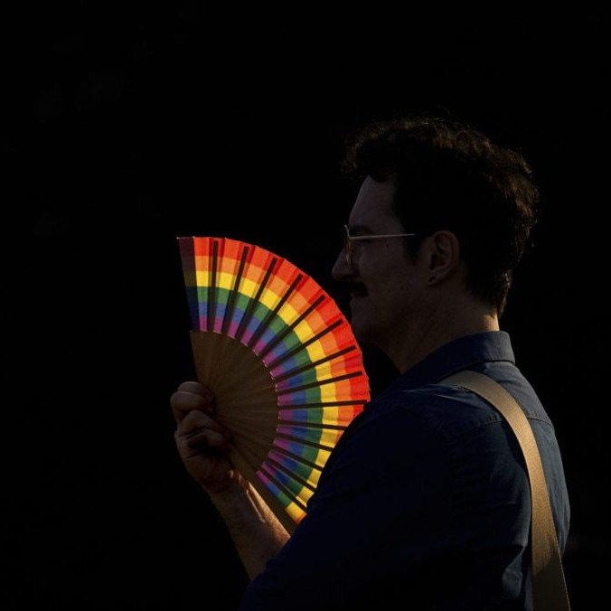 Na každoročný pochod gay pride v Bukurešti prišli desaťtisíce podporovateľov LGBT+ ľudí
