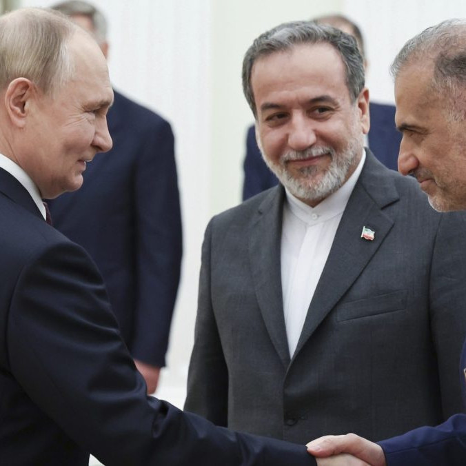 Putin odsúdil útoky na Irán, označil ich za nevyprovokovanú a neospravedlniteľnú agresiu