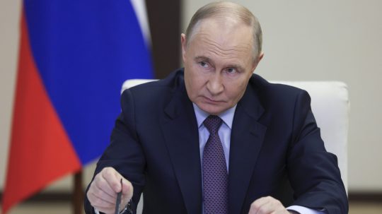 Vladimir Putin schválil novú námornú stratégiu, chce obnoviť pozíciu Ruska ako veľmoci