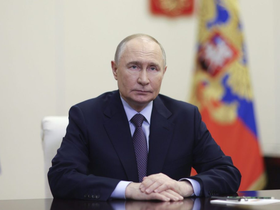 Putin v rozhovore s Trumpom odsúdil izraelské útoky na Irán a potvrdil pripravenosť naďalej rokovať s Ukrajinou