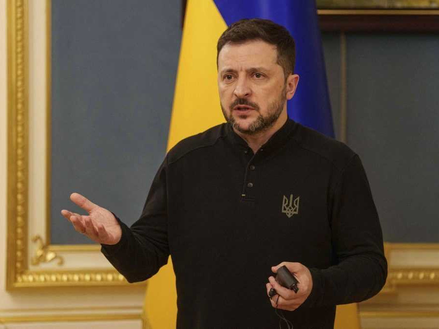 Rozhovor so Zelenským vyvolal v Maďarsku politickú búrku. Nezávislý portál čelí kritike vládnych politikov