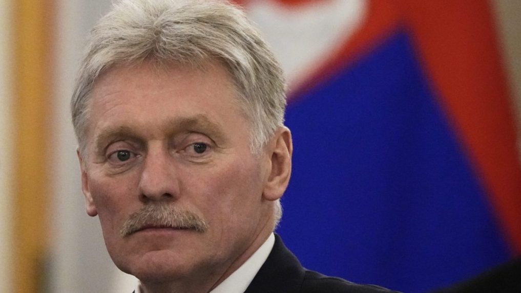 Vojna na Ukrajine je pre Rusko existenčnou otázkou, povedal hovorca Kremľa Peskov