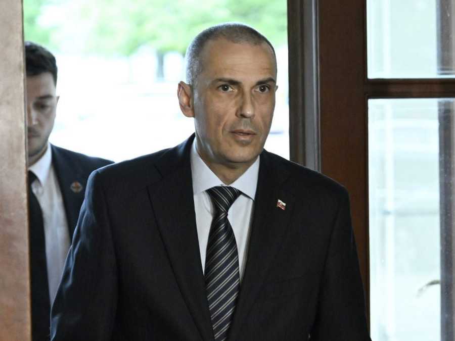 Generálny prokurátor Maroš Žilinka.