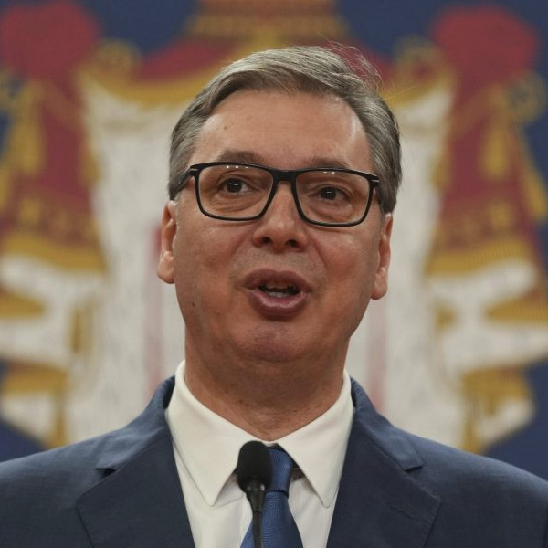 Ruská rozviedka znovu obvinila Srbsko, že dodáva muníciu na Ukrajinu. A. Vučič predtým oznámil zastavenie dodávok