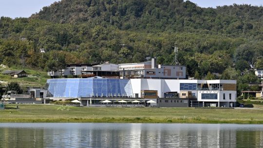 Thermalpark Šírava