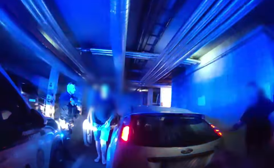 VIDEO: Deti za volantom. V hlavnom meste odhalili policajti šoférov, ktorí mali len 14 a 17 rokov