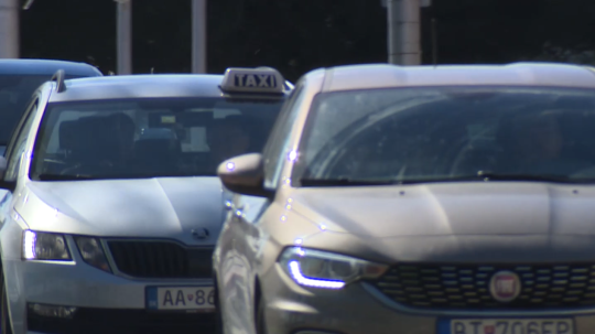taxíky