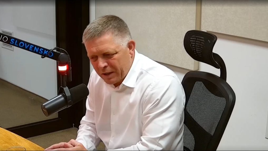 R. Fico: Stretnutie so Zelenským nemá zmysel, pretože ma nenávidí. Plánuje ďalšie rokovanie s ukrajinským premiérom