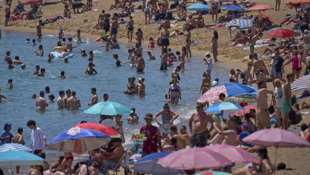 Juh Európy sužuje vlna horúčav: V španielskej Andalúzii namerali 46 stupňov Celzia, ide o júnový rekord