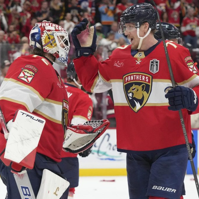 Florida sa ujala vedenia vo finálovej sérii NHL, doma zdolala Edmonton. Štvrtý zápas sa hrá znova na Floride