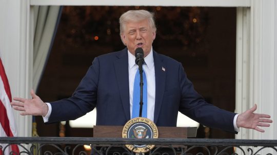 Donald Trump