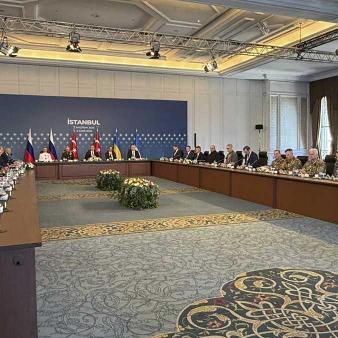 V Turecku sa skončilo druhé kolo rokovaní medzi Ruskom a Ukrajinou: Moskva žiada uznanie niektorých okupovaných oblastí za ruské