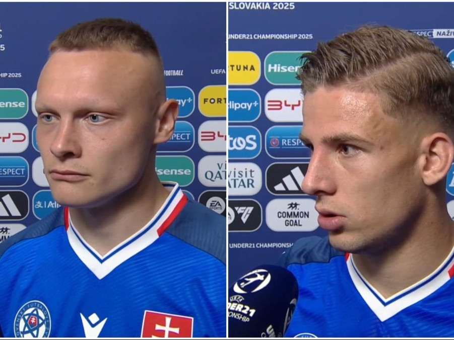 Nino Marcelli a Tomáš Suslov