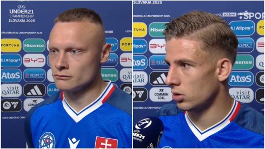 Nino Marcelli a Tomáš Suslov