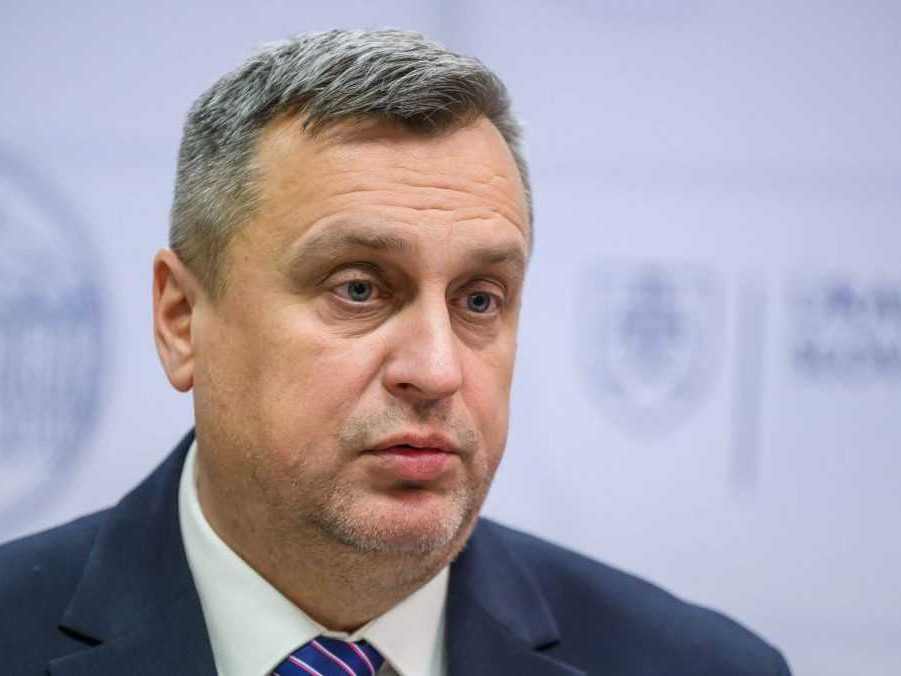 Na snímke Andrej Danko (SNS).