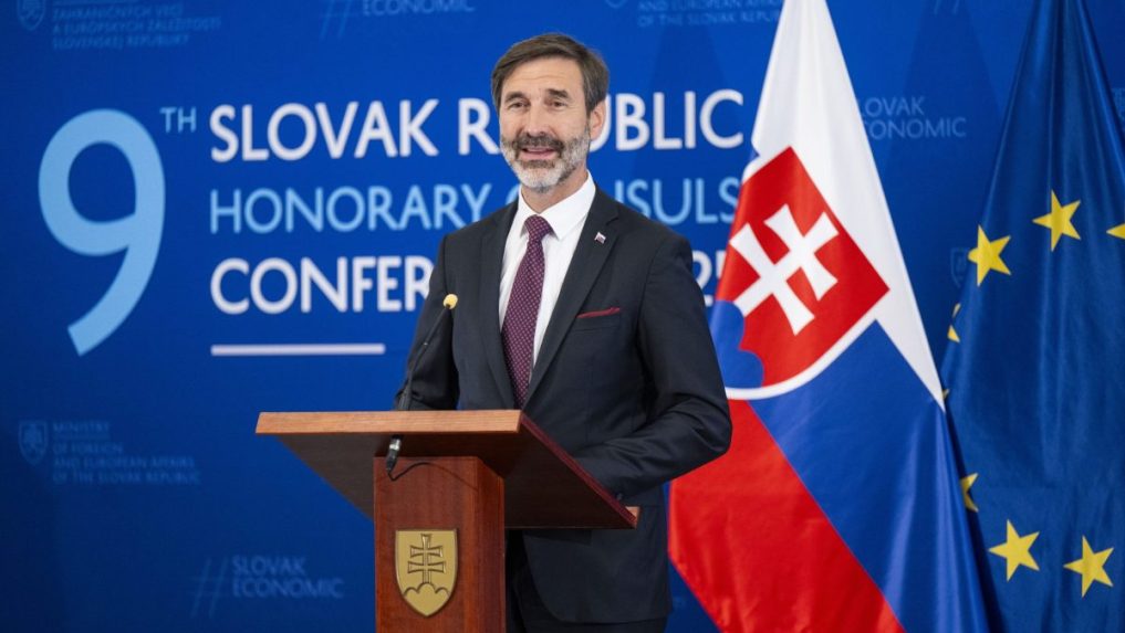 J. Blanár: Slovensko je pripravené podporiť 18. balík sankcií proti Rusku, má však podmienky