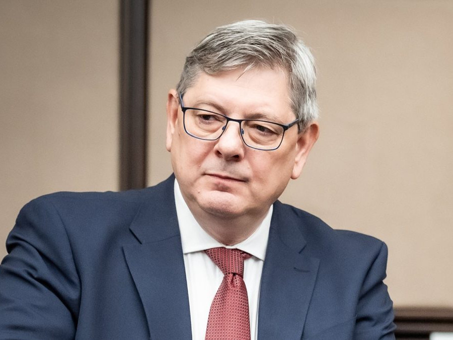 Minister spravodlivosti Boris Susko za Smer-SD počas rokovania vlády.