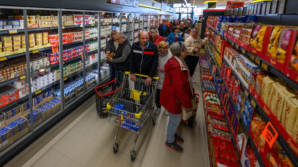 Štát čoskoro spustí porovnávač cien potravín. Súkromník ho však predbehol, pripravoval ho mesiace