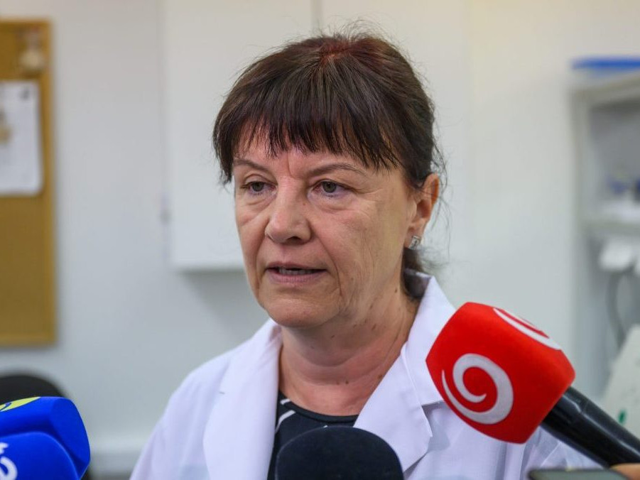 Na snímke Tatiana Červeňová.