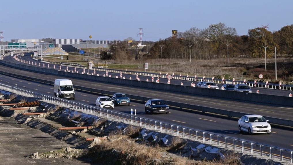 Ulicu v bratislavských Vajnoroch cez víkend uzavrú. Pokračuje modernizácia D1