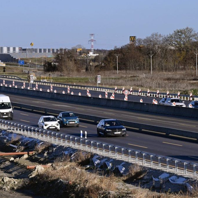 Ulicu v bratislavských Vajnoroch cez víkend uzavrú. Pokračuje modernizácia D1