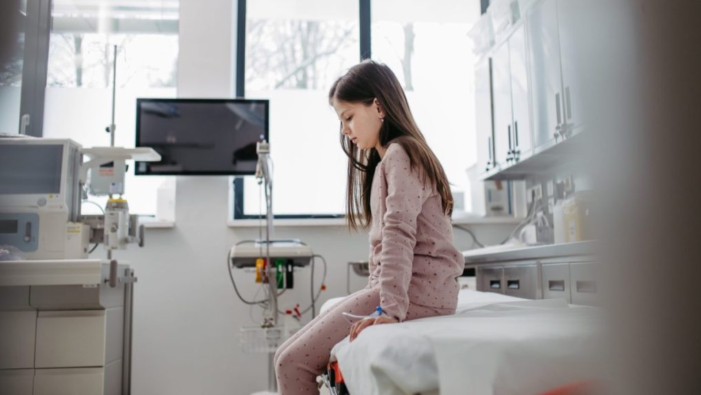 Padla definitíva: Deti budú mať zákonné právo na sprievod počas hospitalizácie
