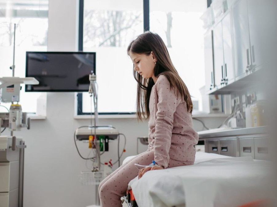 Padla definitíva: Deti budú mať zákonné právo na sprievod počas hospitalizácie