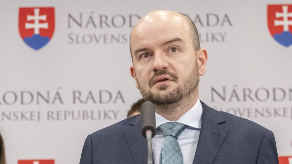 M. Dubéci sa stal novým podpredsedom parlamentu, poslanci ho zvolili v tajnom hlasovaní