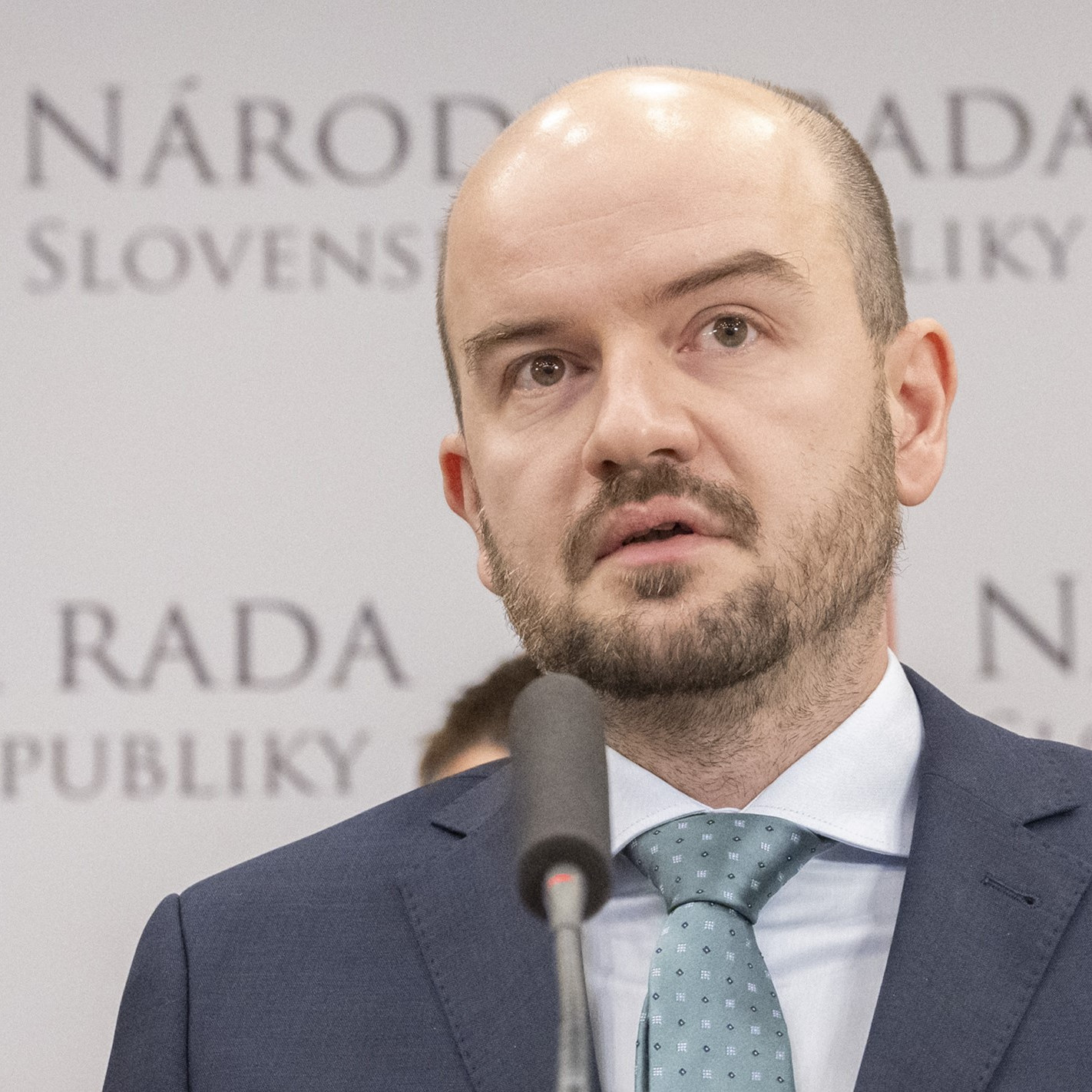 M. Dubéci sa stal novým podpredsedom parlamentu, poslanci ho zvolili v tajnom hlasovaní