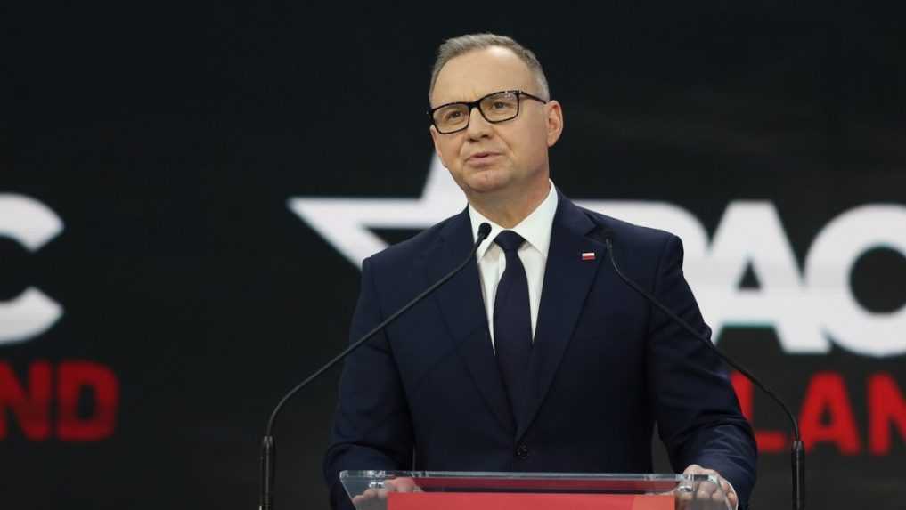 Moc prezidenta v Poľsku je výrazne väčšia ako požíva slovenská hlava štátu