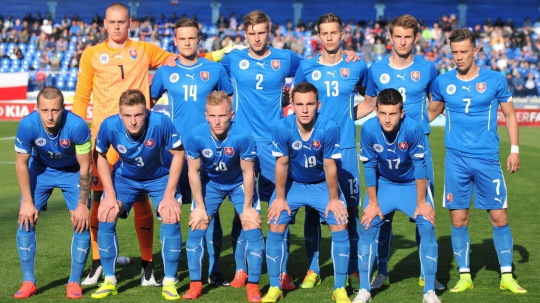 Do tretice to vyšlo: Slovenskí futbalisti U21 sa po úspešnej kvalifikácii dostali na EURO 2017, tím šliapal ako hodinky (prvá časť)