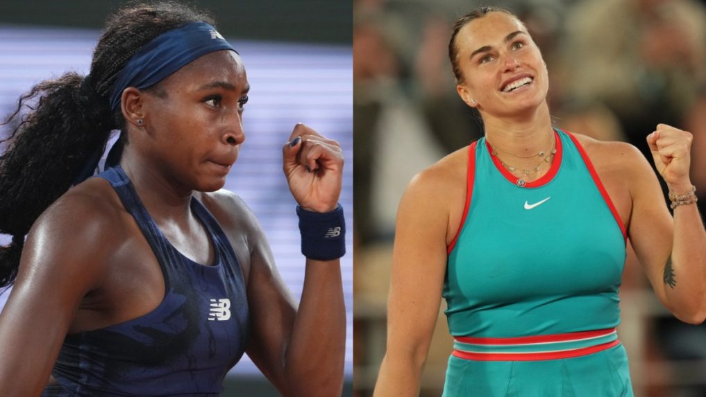 Američanka Gauffová zmietla domácu Boissonovú z kurtu, vo finále Roland Garros ju čaká Sabalenková