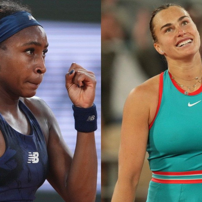 Američanka Gauffová zmietla domácu Boissonovú z kurtu, vo finále Roland Garros ju čaká Sabalenková