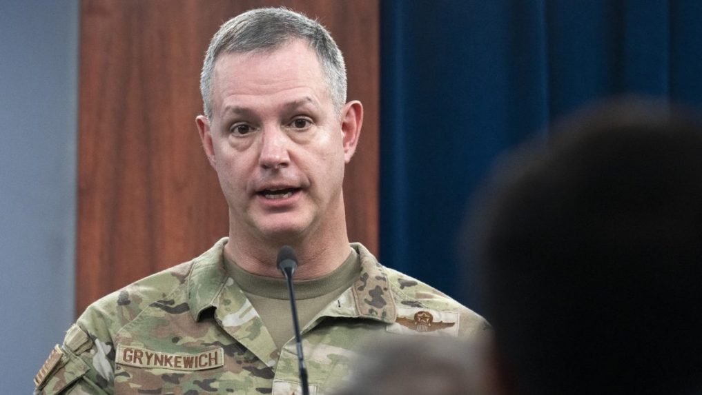 USA navrhnú na post vrchného veliteľa spojeneckých síl NATO Alexusa Grynkewicha. V minulosti bol pilotom stíhačiek
