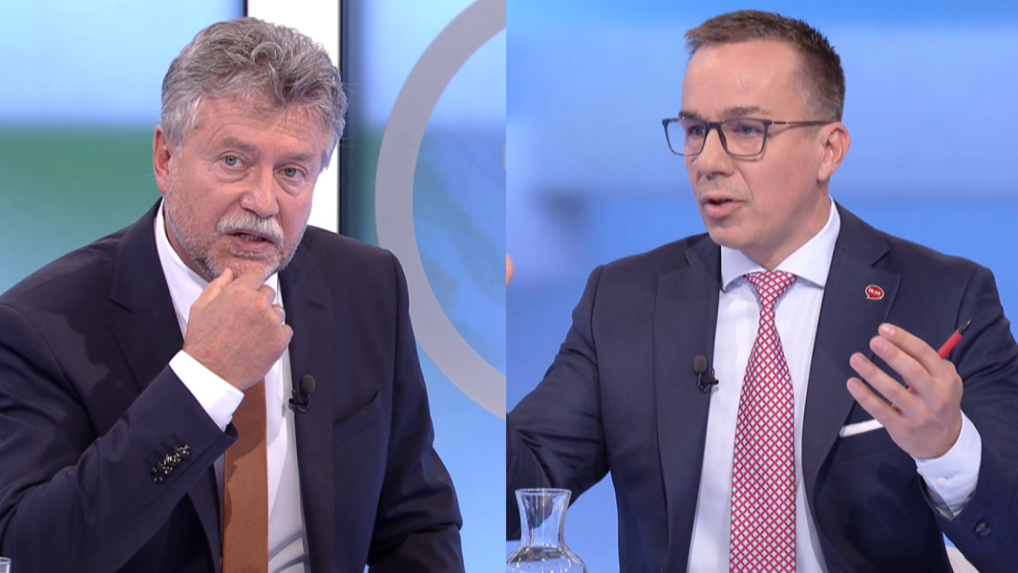Vyslali sme signál, že sme proti ďalším protiruským sankciám, povedal J. Hajko. Podľa E. Tomáša sa s tým musí vysporiadať premiér