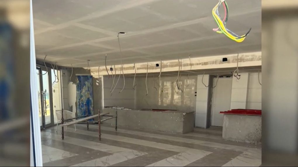 Namiesto all inclusive obklopení robotníkmi: Rodina sa tešila na luxusný pobyt, čakalo ich však sklamanie