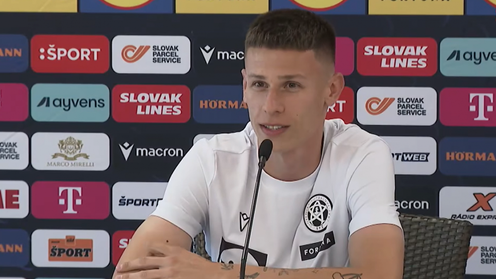 David Hrnčár sa po dlhom čakaní vracia do reprezentácie, na zraze sršal sebavedomím: Nominácia bola po sezóne zaslúžená
